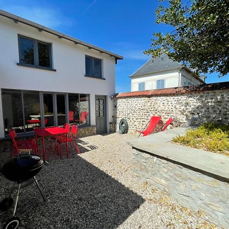 Maison Familiale Avec Jardin Vernon  Exterior photo