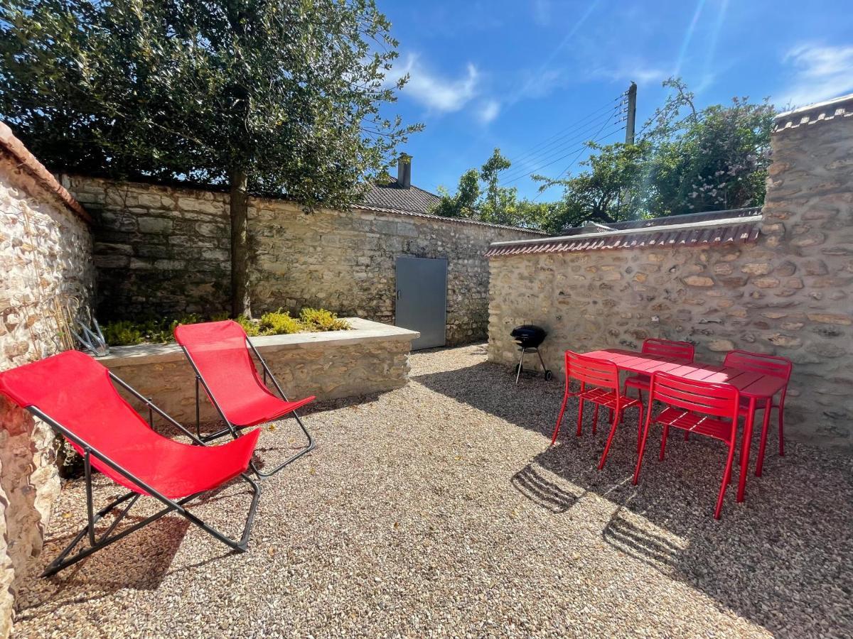 Maison Familiale Avec Jardin Vernon  Exterior photo